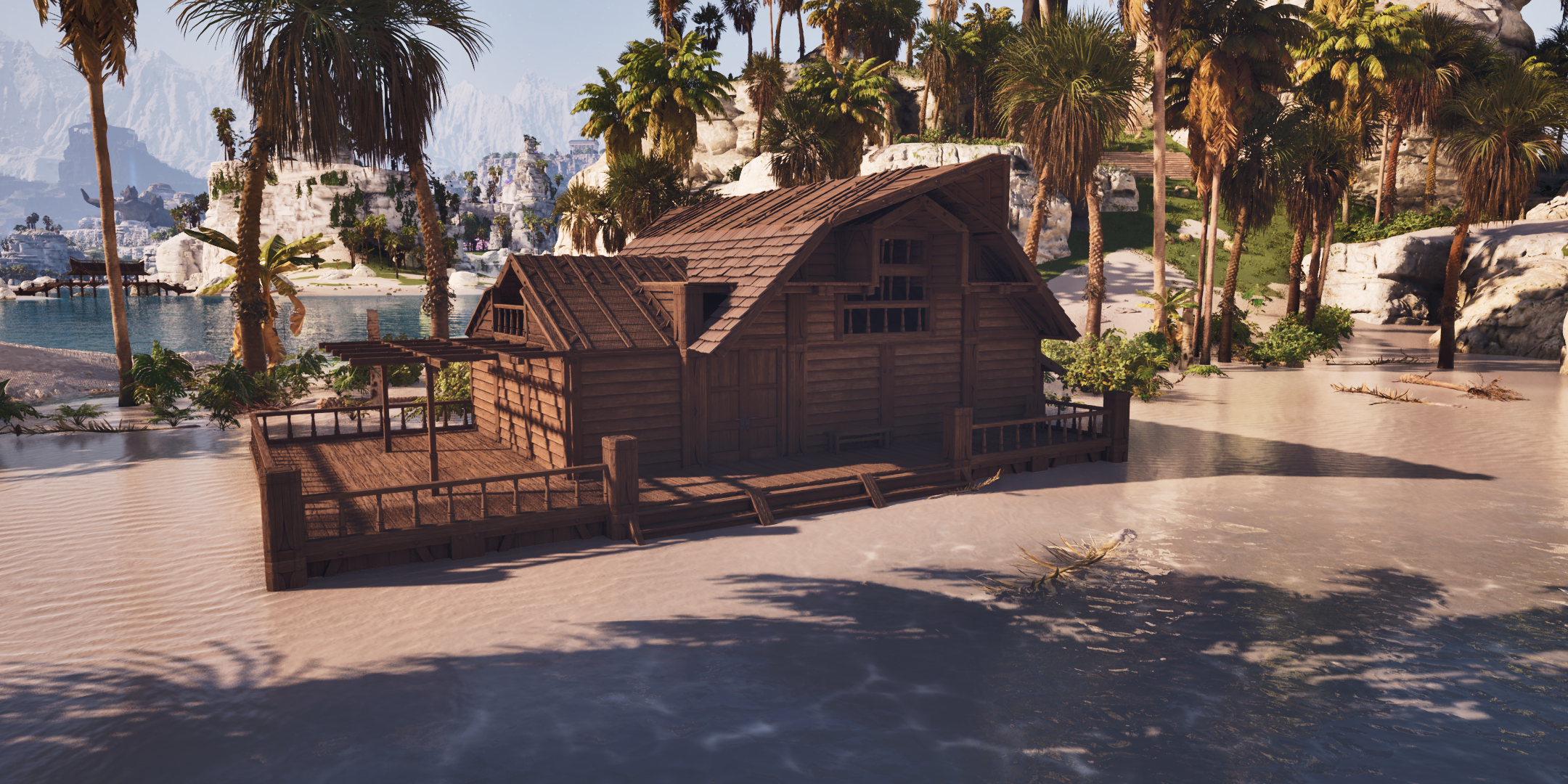 Starter Beach House - ARK Building Template