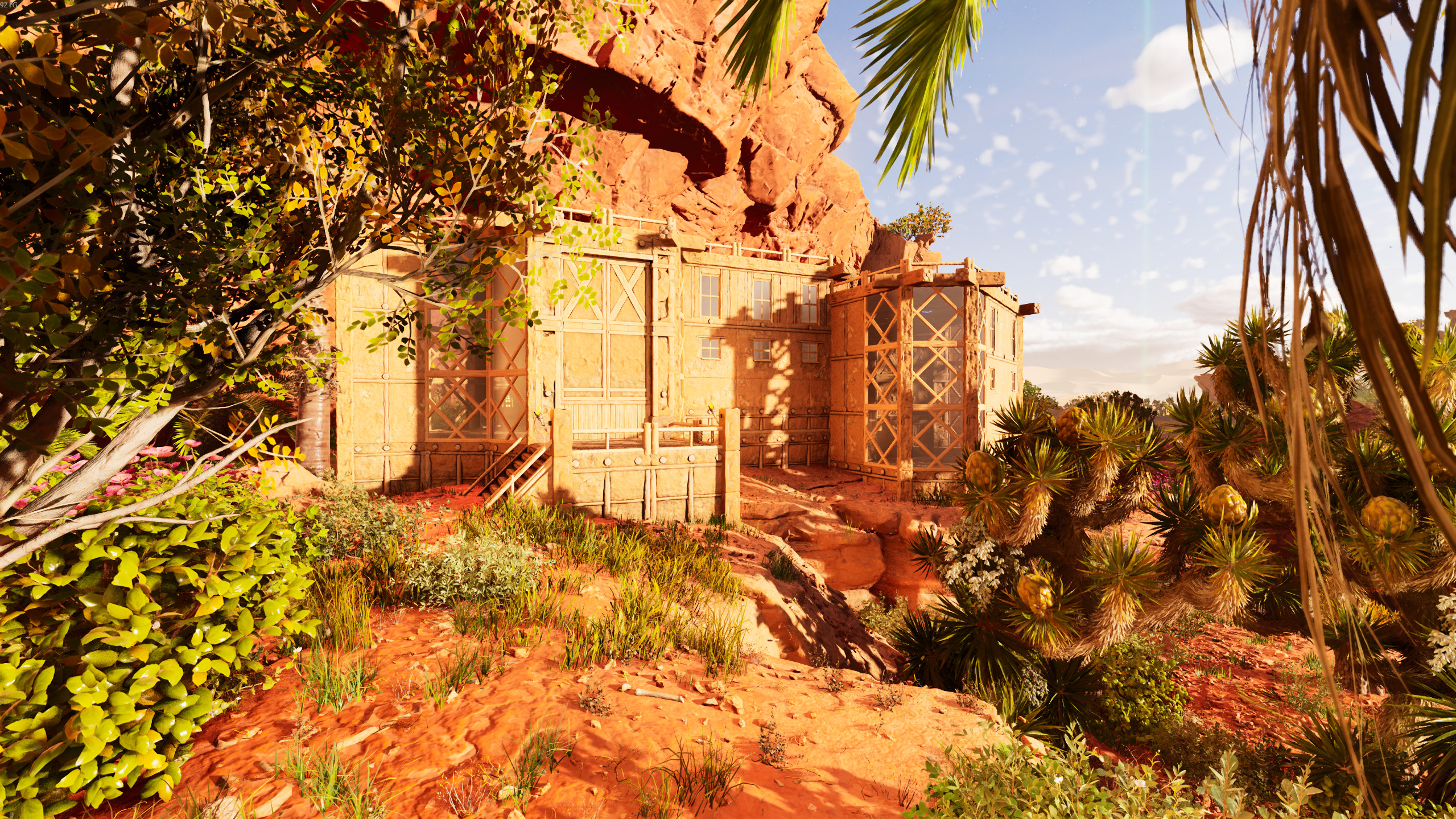 NERD's All in 1 Adobe Starter Base - ARK Building Template
