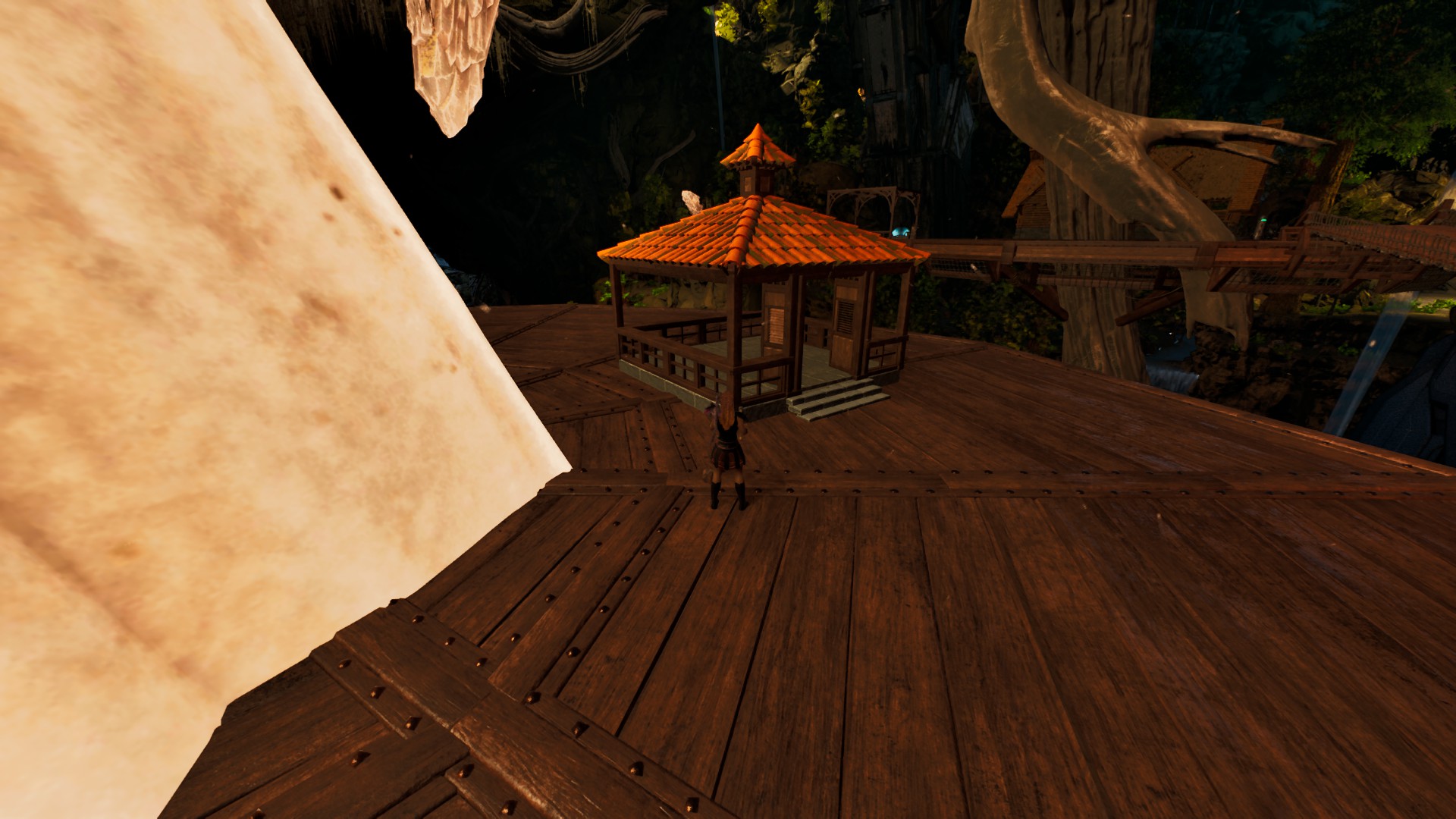 Rustic Poo Factory - ARK Building Template