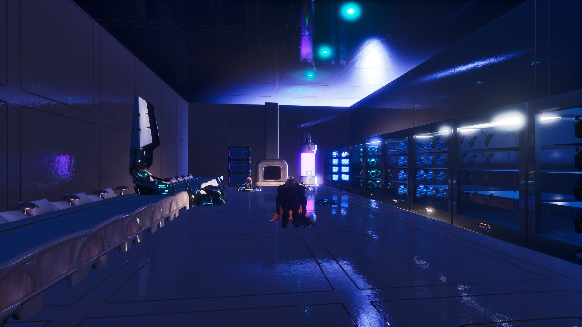 Fenrir's Home - ARK Building Template