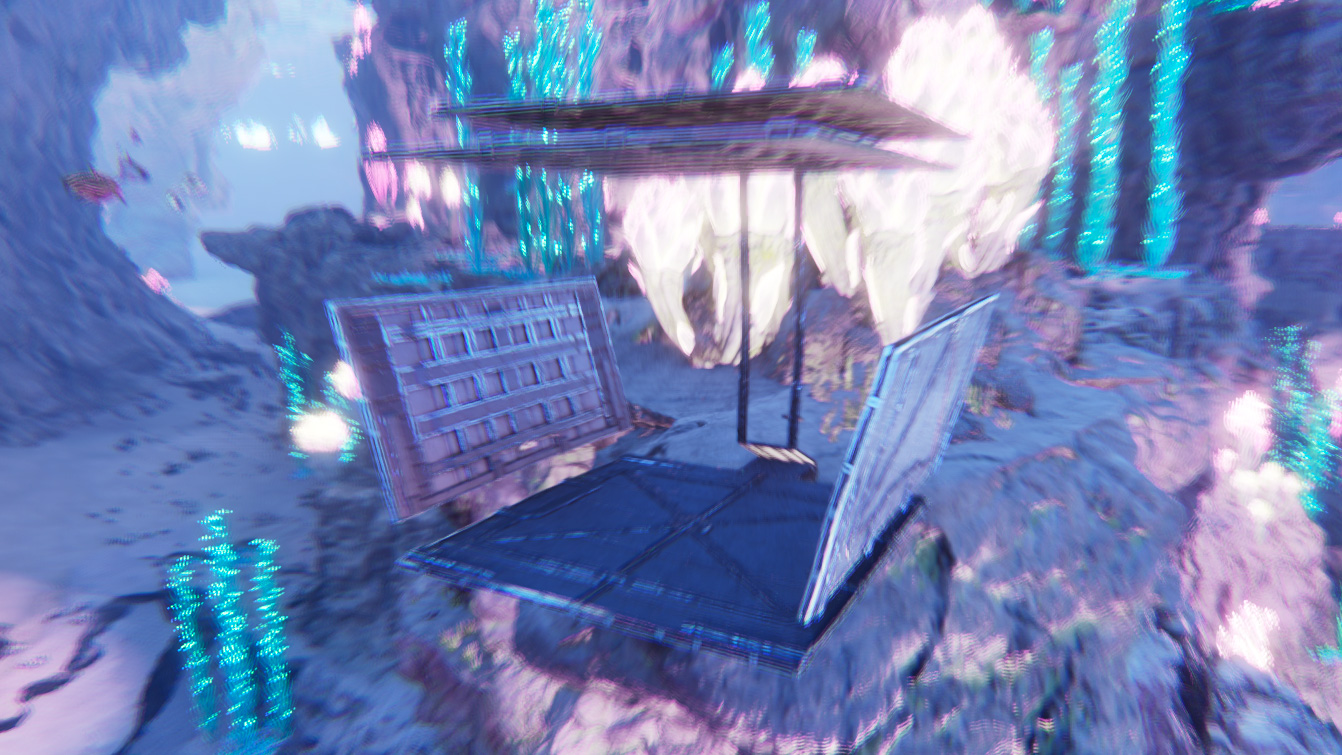 Alpha Mosa and Tuso Trap - ARK Bouwtemplate